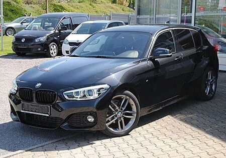 BMW 118 i Edition M Sport Shadow.Navi.Leder.LED.PDC