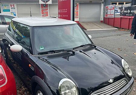 Mini Cooper +