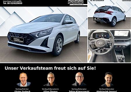 Hyundai i20 Select FL (MY26) 1.0 (90 PS) Navi Apple CarPlay An