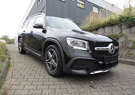 Mercedes-Benz GLB 200 *AMG-LINE*AHK*NAVI*PANO*KAMERA