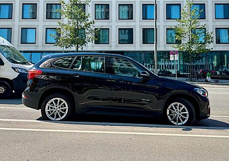 BMW X1 sDrive18i
