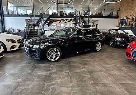 BMW 525 gebraucht kaufen BMW 525 d xDrive Touring *M-Paket*2. H.d*Klima*Pano*