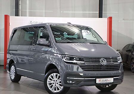 VW T6 Volkswagen .1 Multivan 2.0 TDI IQ. GENERATION SIX 7-SITZE