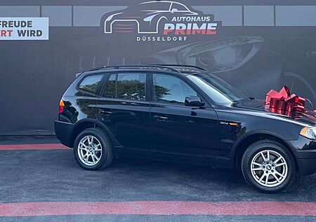 BMW X3 Baureihe 3.0d 1 Hand*Xenon*Navi*6Gang*