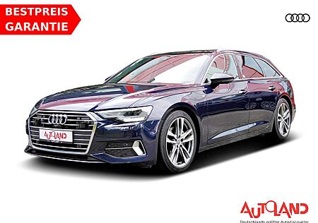 Audi A6 Avant S-Line 40 2.0 TDI 360° Panorama ACC LED