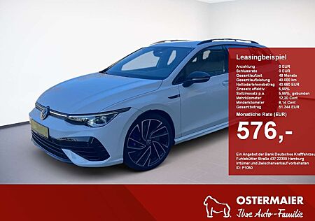 VW Golf Variant Volkswagen R 4M. 2.0TSI DSG.NAVI.MATRIX.TRAVEL.BLACK.KAM.eHEC