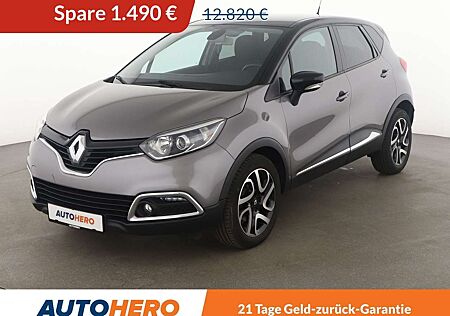 Renault Captur 1.2 TCe Energy Luxe Aut.*NAVI*TEMPO*CAM*PDC*SHZ*