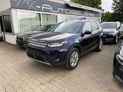 Land Rover Discovery Sport D165 FWD|1.Hand|Leder|360°Kamera