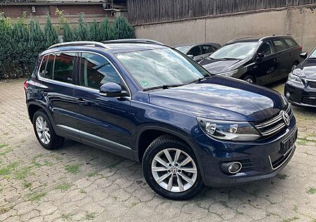 VW Tiguan Volkswagen 2,0 TDI, Alu, PDC,Müdigkeitserkennung,S.H.