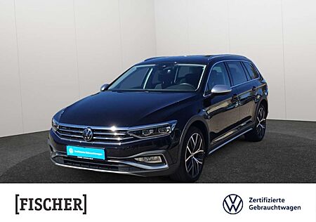 VW Passat Alltrack Volkswagen 2.0TDI 4Motion DSG Matrix Navi AHK