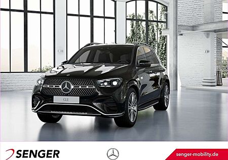 Mercedes-Benz GLE 450 d 4M AMG Distronic Multibeam AHK 360°-K.