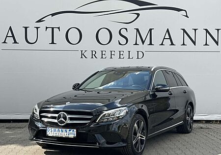 Mercedes-Benz C 300 de T 9G-TRONIC Avantgarde 1HAND*RFK*LED