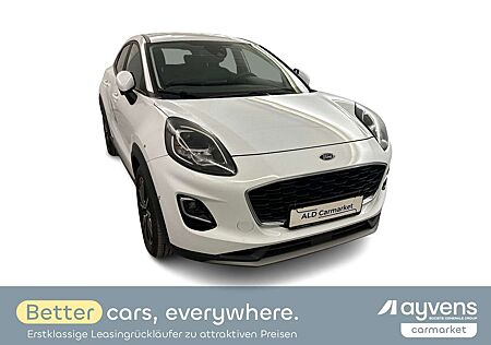 Ford Puma 1.0 EcoBoost Hybrid