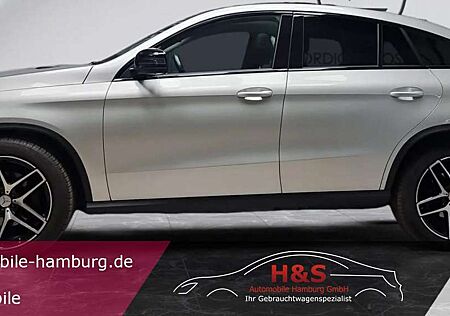 Mercedes-Benz GLE 350 d 4Matic Coupe AMG-LINE