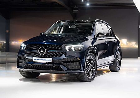 Mercedes-Benz GLE 450 4Matic*AMG-LINE*MASSAGE*LIFT*BURM*NIGHT*