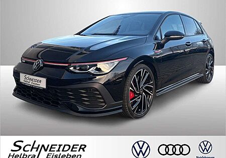VW Golf GTI Volkswagen GOLF VIII GTI CLUBSPORT 2.0 TSI DSG CAM+IQ.LIGHT+D