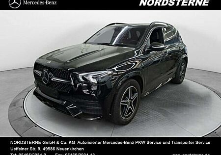 Mercedes-Benz GLE 350 de 4M AMG AHK Echt Leder 360° Burmester