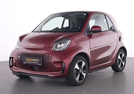 Smart ForTwo EQ coupe passion 22kw Plus & Winter-Paket