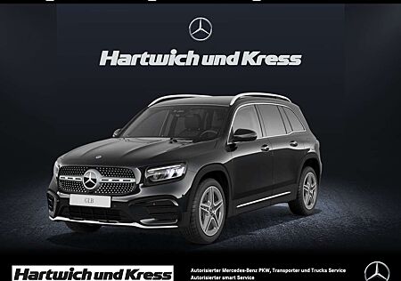 Mercedes-Benz GLB 220 220 4Matic AMG Line+Burmester+AHK+360°Kamera+Memory+