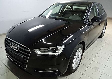 Audi A3 attraction