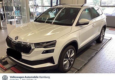 Skoda Karoq 1.5 TSI DSG ACT Style AHK Kamera Klima Nav