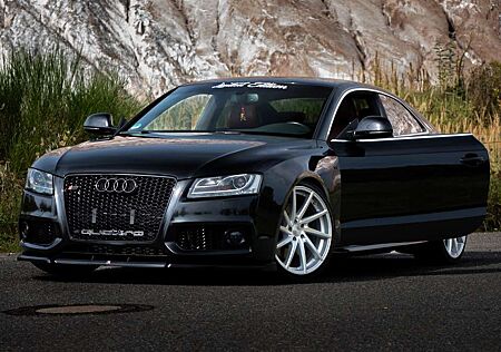 Audi S5 tiptronic