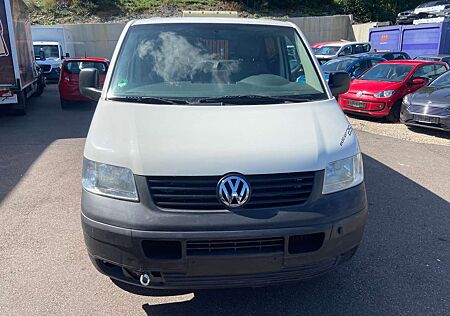 VW T5 Kombi Volkswagen Kombi