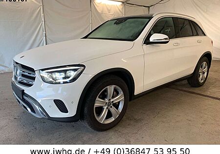 Mercedes-Benz GLC 220 d 4M Multibeam 20"Pano VirtCockp FahrAs+