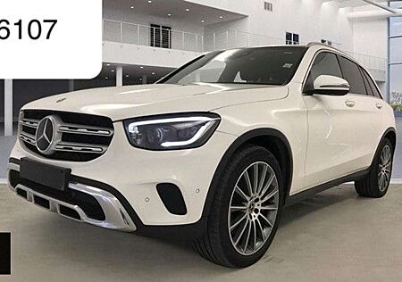 Mercedes-Benz GLC 220 d 4M Multibeam 20"Pano VirtCockp FahrAs+