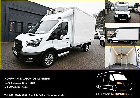Ford Transit Tief-Kühlkoffer -19°C 2-Zonen Kühlung