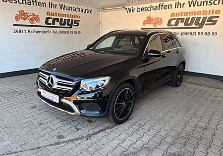 Mercedes-Benz GLC 250 d 4Matic 9G-TRONIC Exclusive i.K.