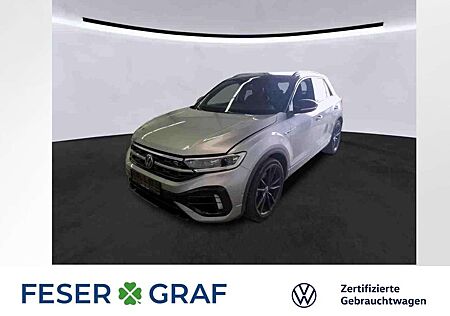 VW T-Roc Volkswagen R 2.0TSI 4M 221kW DSG AHK Pano Performance