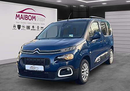 Citroën Berlingo Citroen Blue-HDI / Top-Zustand / AHK / 8-Fach bereift / 3