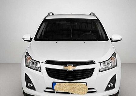 Chevrolet Cruze LTZ