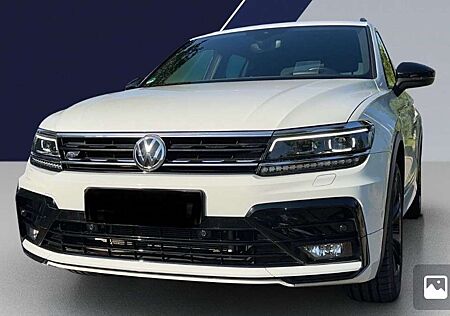 VW Tiguan Volkswagen R-Line, Allrad, Head-Up, Dynaudio, Toter Winkel,