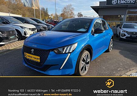 Peugeot 208 Elektromotor 136 GT