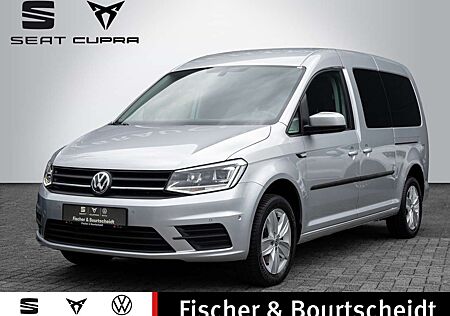 VW Caddy Volkswagen Maxi 1.4 TSI BMT ROLLSTUHLGERECHT* RAMP