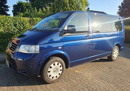VW T5 Multivan Volkswagen Comfortline