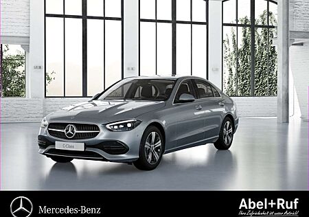 Mercedes-Benz C 180 AVANTGARDE+DIGITAL+Ambiente+TotW+DAB+360°