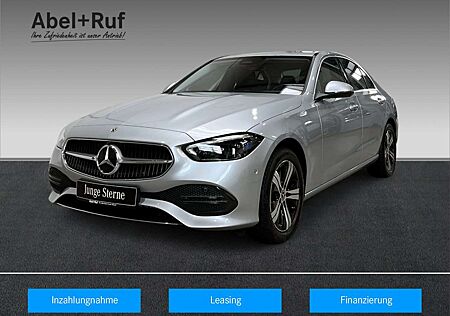 Mercedes-Benz C 180 AVANTGARDE+DIGITAL+Ambiente+TotW+DAB+360°