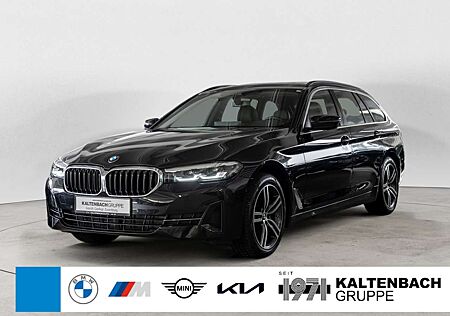BMW 520 d Touring xDrive FACEL. PANO AHK HUD LED