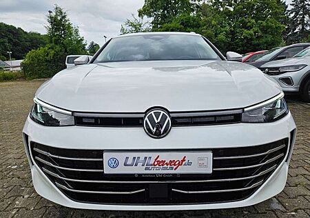 VW Passat Variant Volkswagen Elegance 2.0 TDI DSG Sportpaket