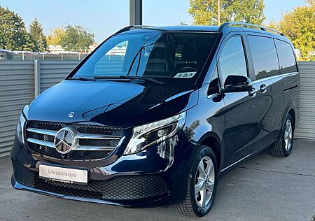 Mercedes-Benz V 250 LANG 4M LEDER PANO MBUX 360° AHK EL. TÜREN