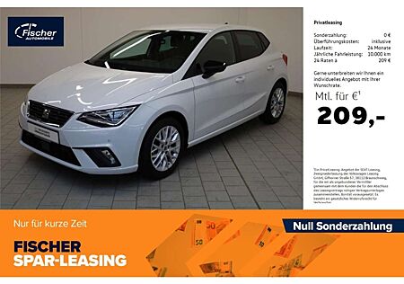 Seat Ibiza 1.0 TSI DSG FR NAV/ACC/SH/FULL-LED/VIRTUAL