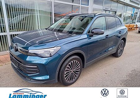 VW Tiguan Volkswagen Goal LED-PLUS AHK AREA VIEW