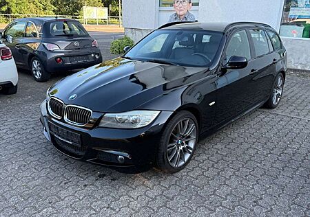BMW 320 D Touring M Sportpaket Leder AHK