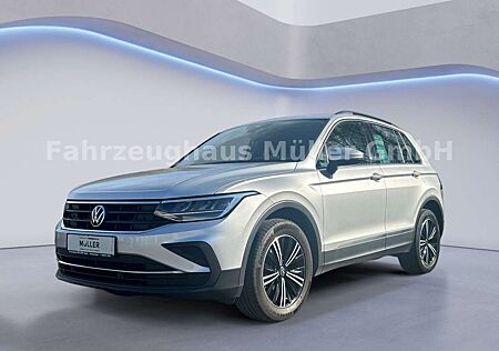 VW Tiguan Volkswagen Life 4Motion 2.0TDI 150Ps