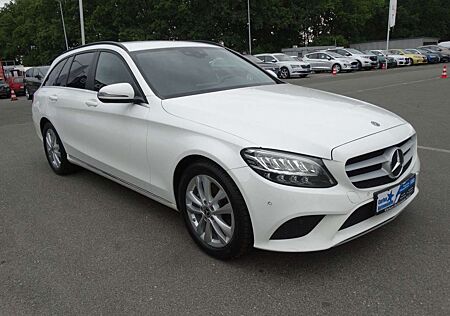Mercedes-Benz C 220 d-195Ps 9G-Tronic*LED*Burmeister*Leder*Navi