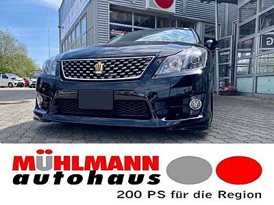 Toyota Crown Athlete 3.5 V6 JDM | RHD | 315 PS | Soft-Close |