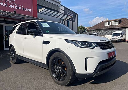 Land Rover Discovery SE SDV6 + SHgpfl. + 7 Sitzer